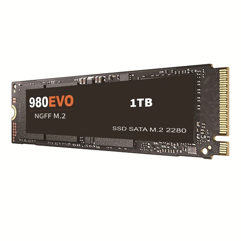 SSD M2 NGFF 500 Гб 980 EVO Plus 250 ГБ Внутренний твердотельный накопитель 1 ТБ hdd жесткий диск