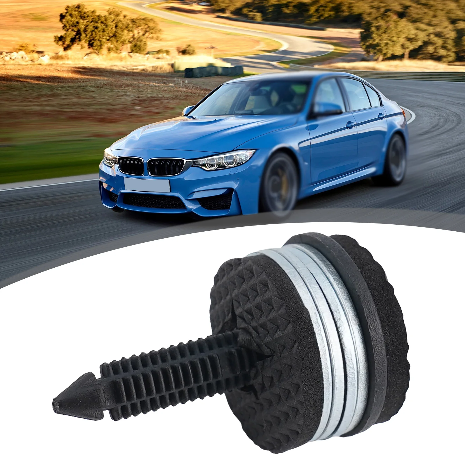 Для BMW F80 F82 E9X M2 Автомобильная Муфта Стоп аксессуары тормозные усилители Прямая