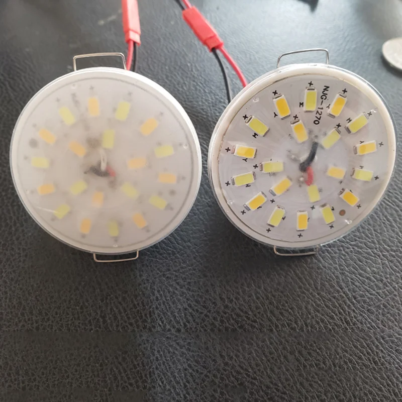 Modern LED Chip Light Source Is Used for Various Lamps Make Chandeliers Table Lamps Crystal Lights Led Lighting Sources