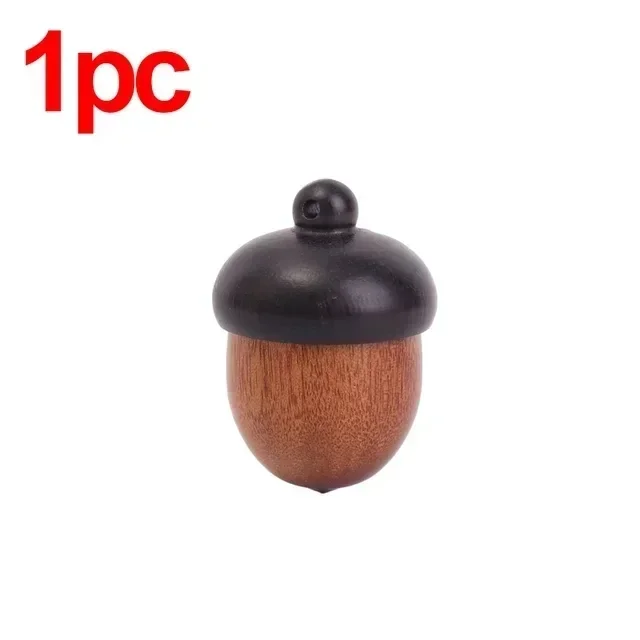 

Деревянный контейнер для таблеток