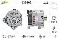 

VALEO 439602 ALTERNATOR BMW X5 3,0 / 4,8 07 KAMPANYALI (name.)