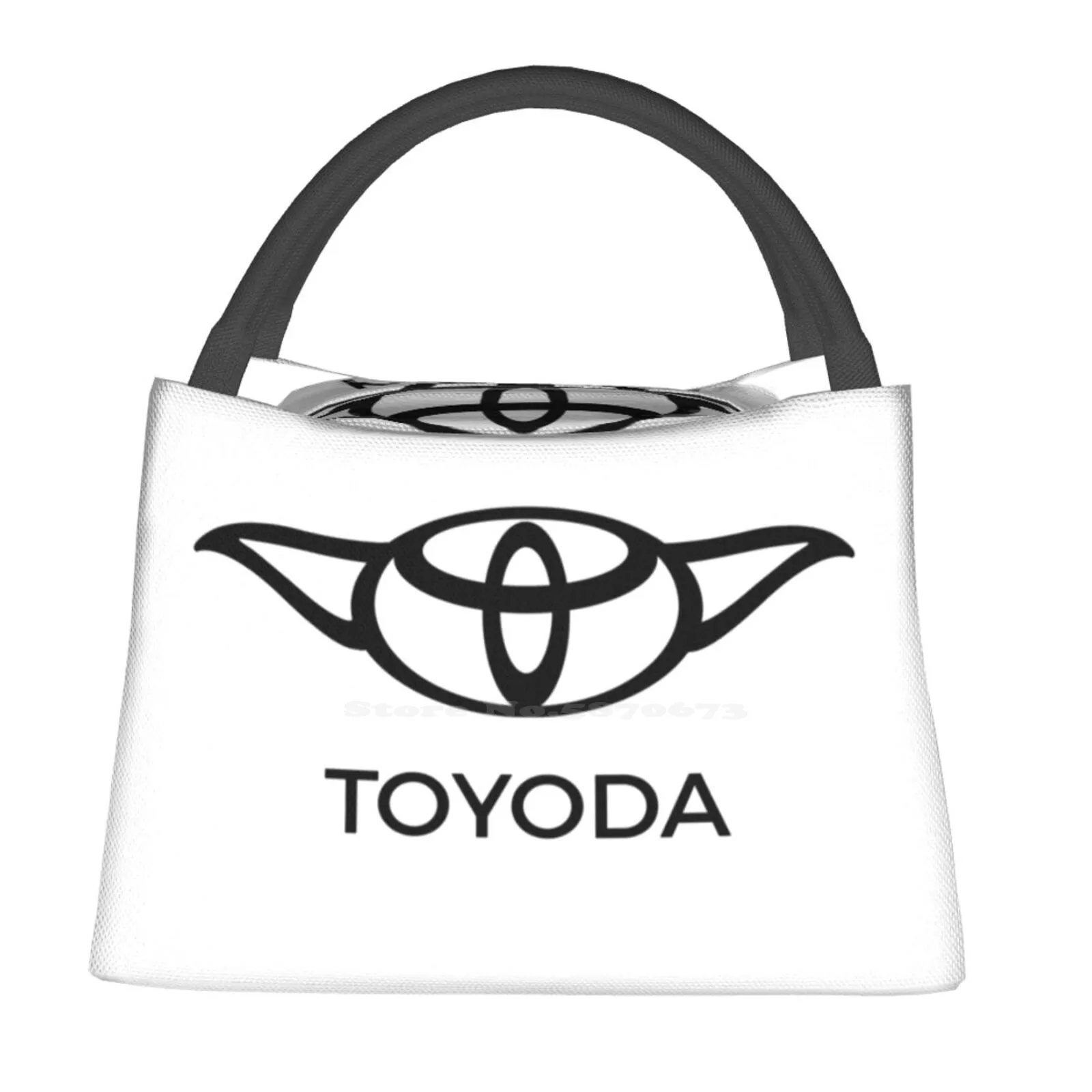 

Сумка-холодильник с забавным логотипом автомобиля, Портативная сумка-холодильник для еды, смешной тоут с логотипом для ребенка, влюбленног...