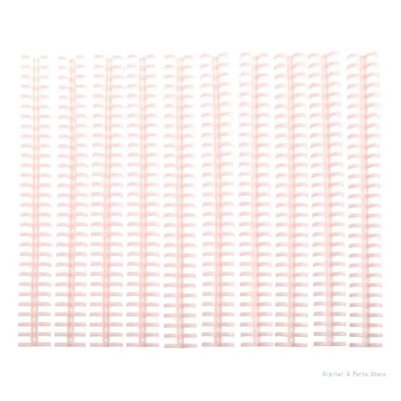 Рисунок 2 - пластиковые 30 отверстий отрывные