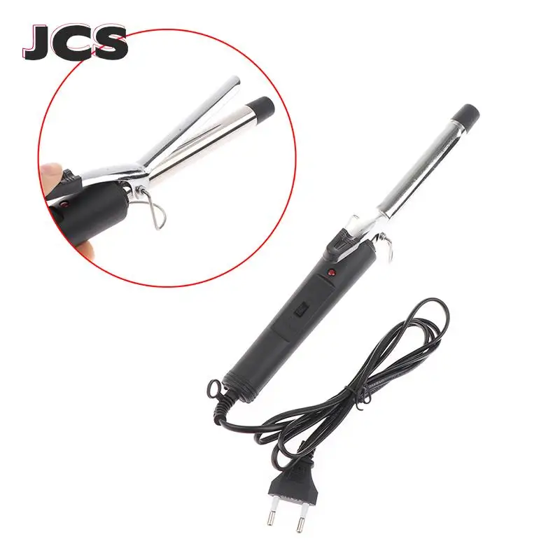 

Fashion Hair Curler Styling Tool For Women Manual Rotating Ceramic Barrel Curl Iron