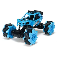 116 gesture sensing rc car 4wd off road radio controlled car music light stunt twist vehicle toys for children