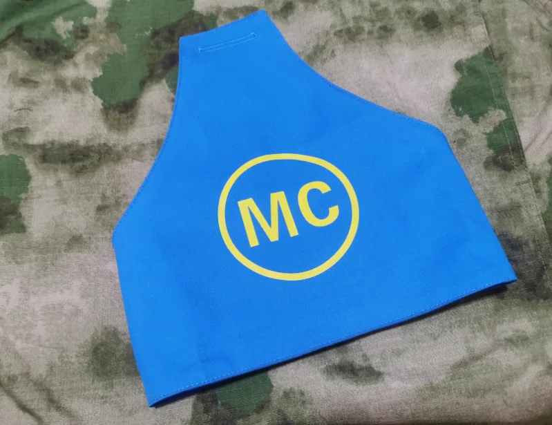 Русская паровительная военная полиция MP Duty Манжеты MC рукав нарукавная повязка на липучке (art.: 3920d2b86ca52) - 3920d2b86ca52