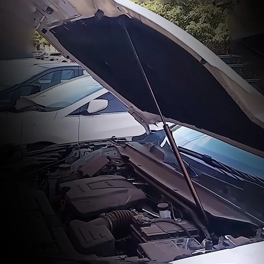 Автомобильные стойки для Haval Jolion Pro 2021 2022 2023 капота газовый пружинный кронштейн