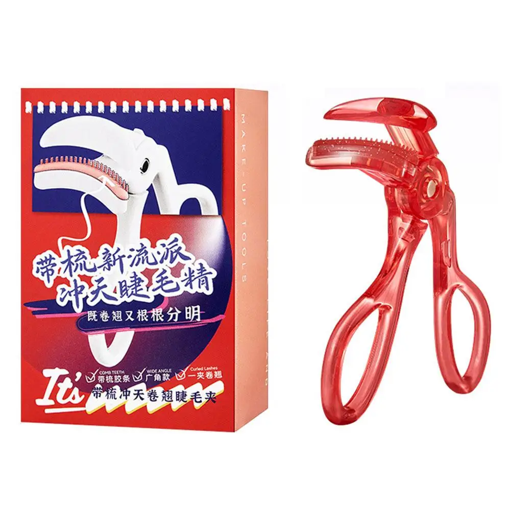 Профессиональные красивые бигуди для ресниц широкоугольные косметические