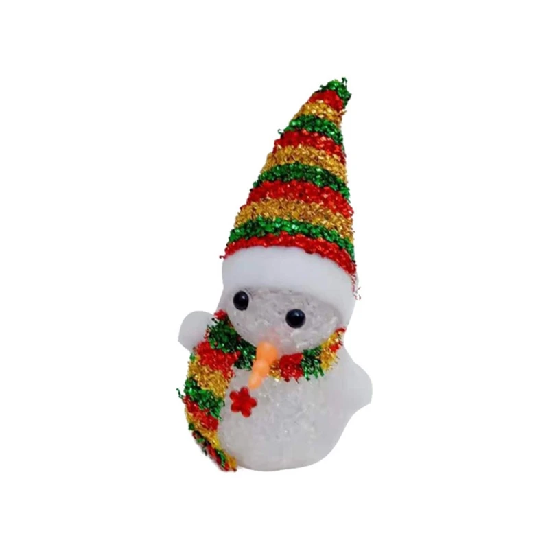 

Holiday Vintage EVA Night Light Kids Party Novelty Mini Vintage Crafts Creative Supplies Kids Relieve Boredom