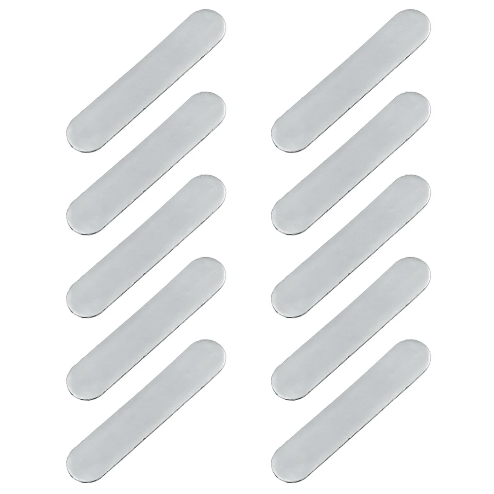 

High density Lead tape Strips Add swing weight Golf clubs Tennis racket Accessories Balanced 5*1cm High quality