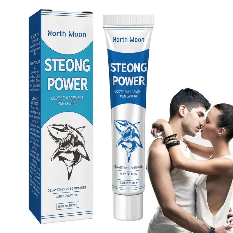 

20ml Men Massage Cream Enlarging Becomes Longer Thicker Strong Enhancement Muscle Stress Relax Beauty Health Care For Men