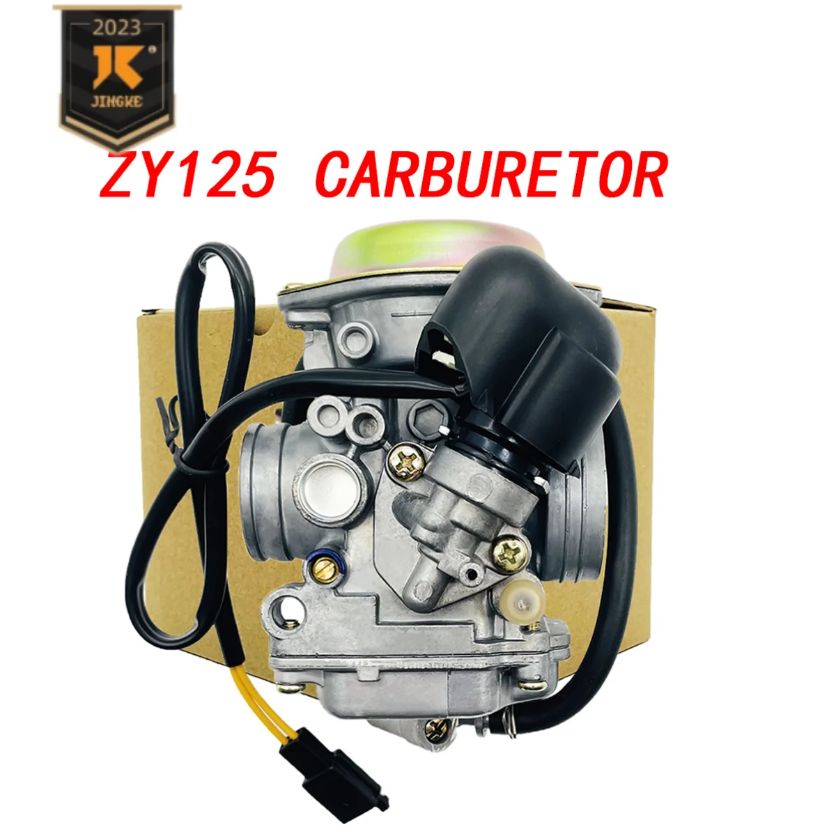 

Yamaha ZY125 carburetor is suitable for single line Xunying Shangling Yuedong Liying motorcycle scooters