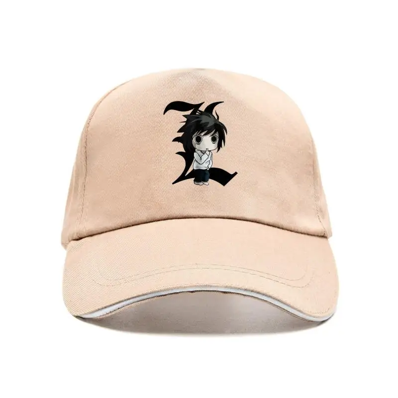 

Новая Белая кепка Эри Uniex с героями мультфильмов Death Note и задней частью-новая Кепка 3x хиптер с круглым вырезом