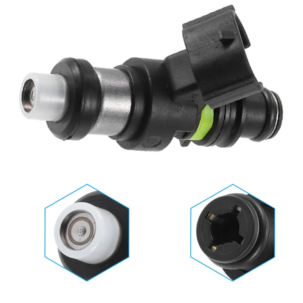 1 шт. новая топливная форсунка 16600-AA230 для Subaru Legacy MK IV 2.0L AWD 2003-2009 Forester Impreza 2005-2007