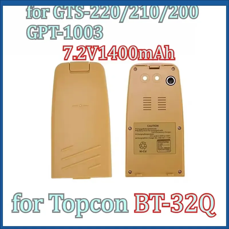 Фото Сменный аккумулятор TBB-2/BT-L2/L3/31Q/32Q/50Q/52QA/65Q/66Q/77Q/L1/BDC46B/70/71/72 для тахеометров Topcon №5