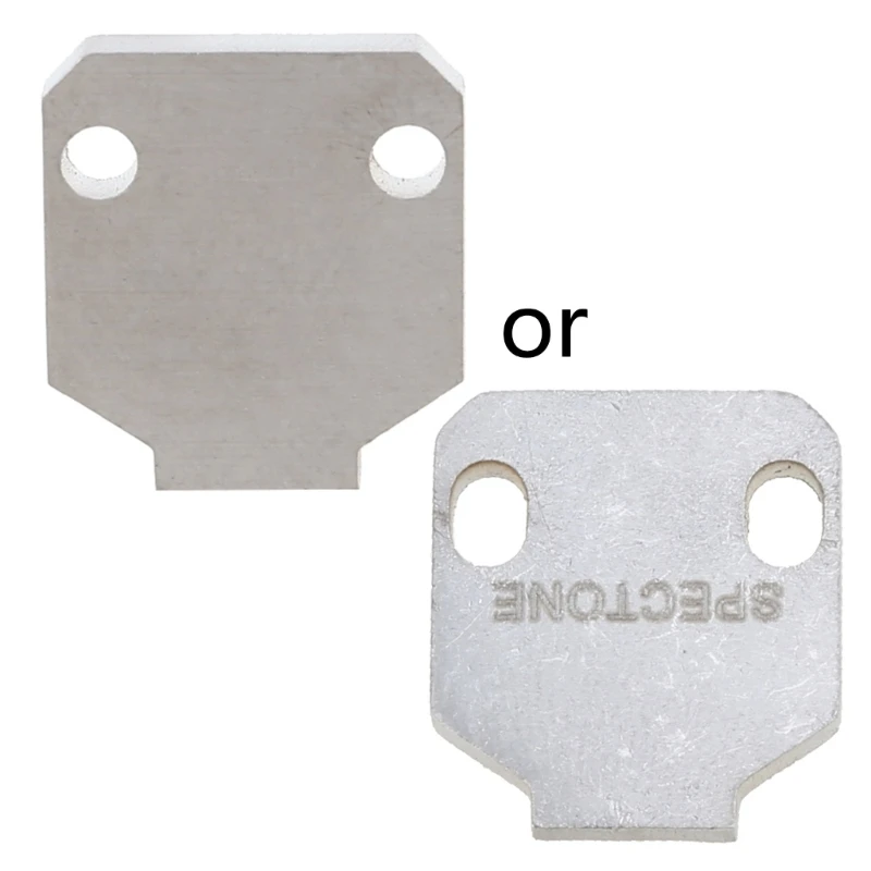 Прокладка для картриджа фонокорректора металлические прокладки VTA