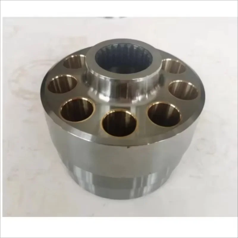 Детали гидравлического насоса на роликах A4VSO71 цидравлический блок детали для