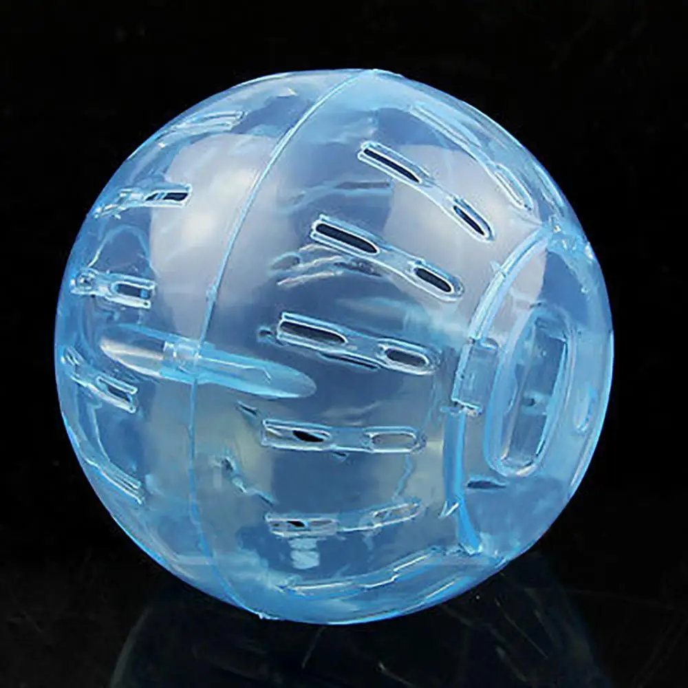 

Toy Exercise Pet Supply Rodent Mice Jogging Hamster Gerbil Rat Plastic Ball