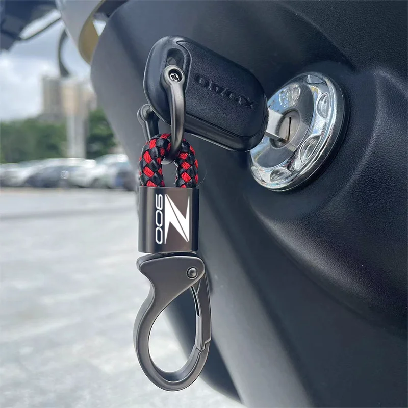 DragonflyMoto настраиваемый брелок Kawasaki Z900 аксессуар из цинкового сплава с