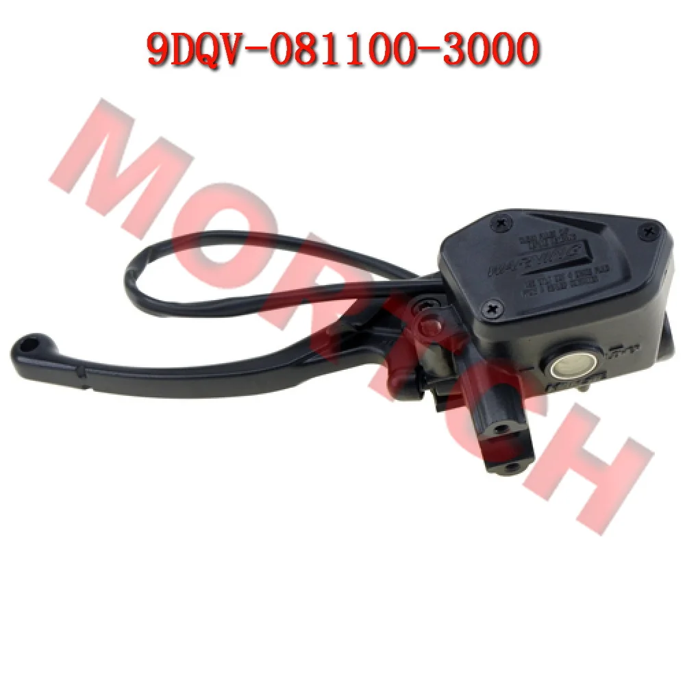 

Главный цилиндр Assy LH Левый ручной тормоз 9DQV-081100-3000 для CFMoto CForce 450S 450L 520 550 550L CF500AU-9L