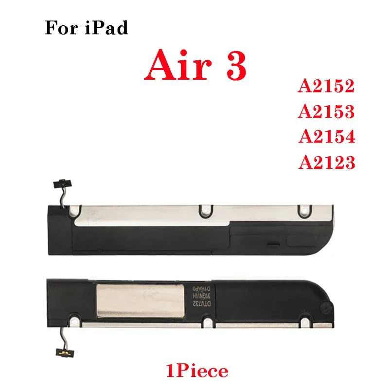 Громкий динамик зуммер модуль звонка гибкий для iPad Air 1 2 3 a1474 a1475 a1476 a1566 A1567 a 2152 a2153