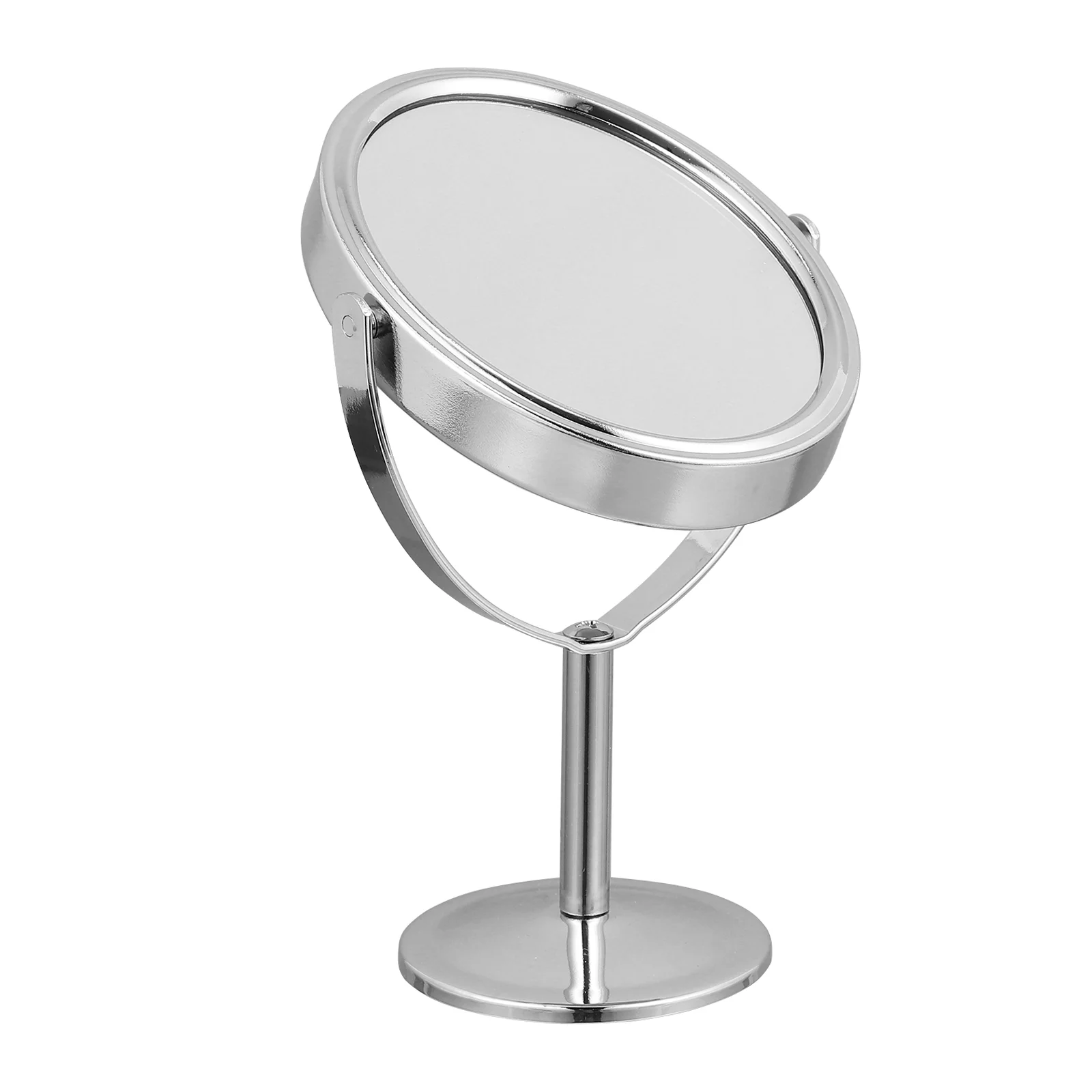 

1pc Makeup Mirror Durable Exquisite Delicate Supply Accessory for Female Women Lady