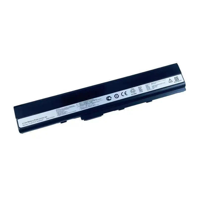 Фото Аккумулятор для ноутбука Asus U53F U53J U53JC U52F U43F U43J U43JC U33JC U33J UL80Vt UL50Vt UL30 UL50 UL80 A42-UL30 A42-UL50 hp №2