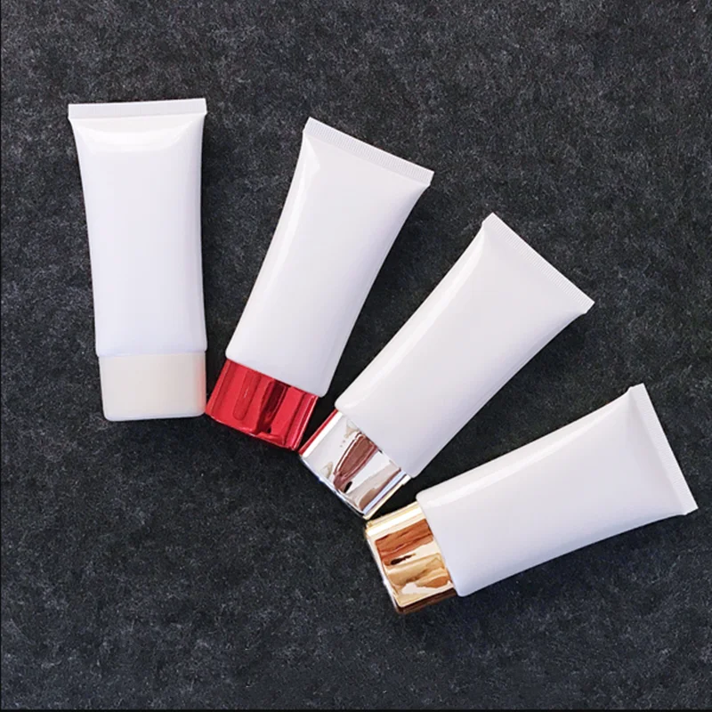 Sunscreen Cream Lotion Container Skin Care Cosmetics Packaging