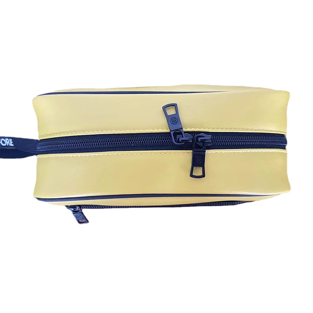 2023 New Golf ball bag Men's and Women's Pu Storage Portable Golf Bag Golf Outdoor All-match Sports Bag