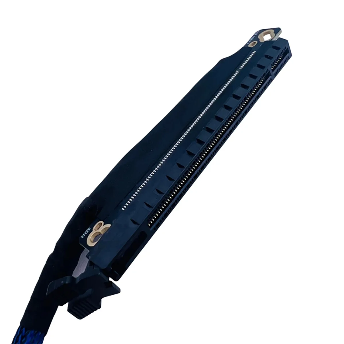 Кабель-удлинитель внешней видеокарты сервера PCI-E 4.0 X16 32 ГБ/с для кабеля