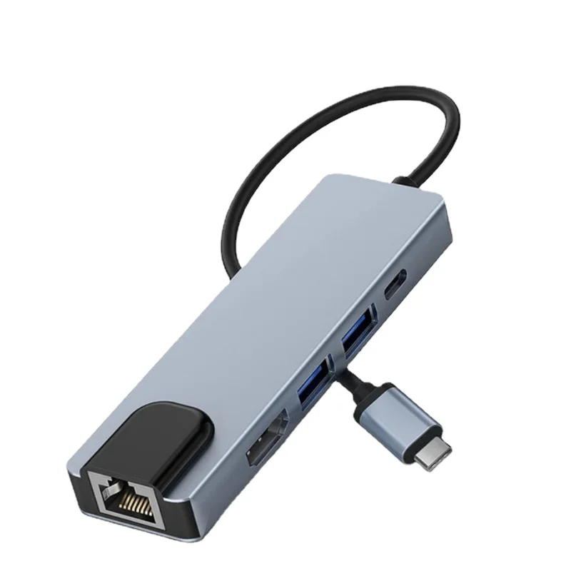 

Док-станция для компьютера, 8 портов USB 3,0
