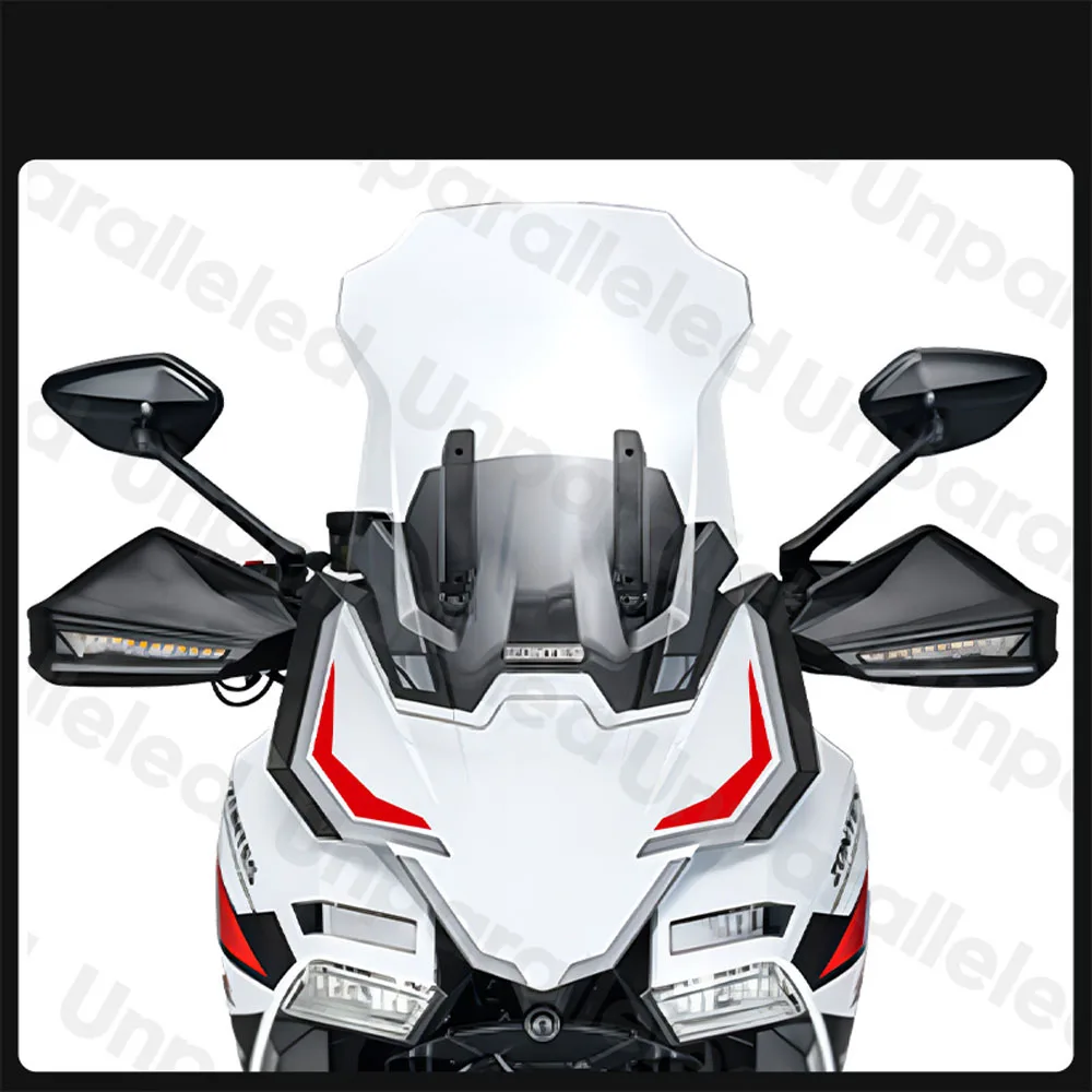 Украшение для мотоцикла светоотражающая крутая Передняя подставка ZONTES 703F F703 703 F