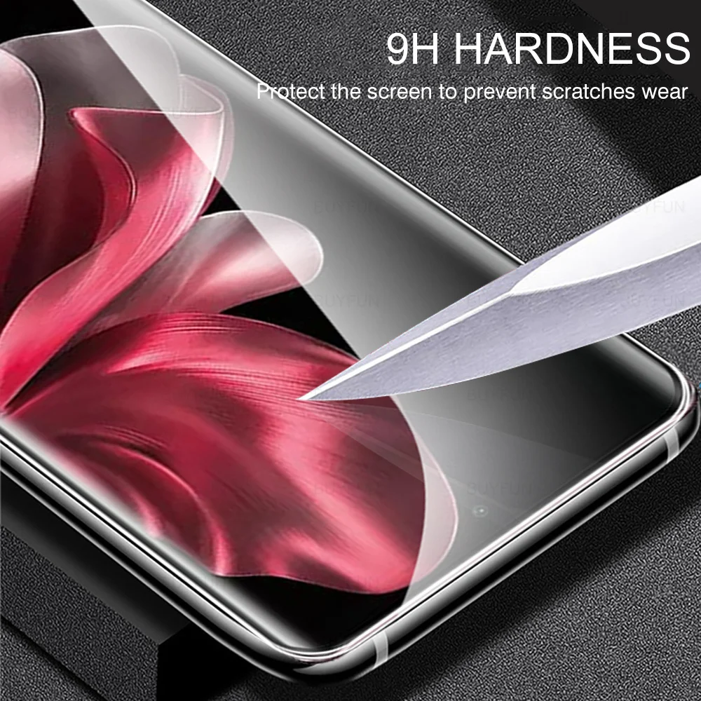 4в1 для vivo V30e 20D закаленное стекло с изогнутыми краями V 30e V30 e vivoV30e 2024 5G 6 78 &quotHD