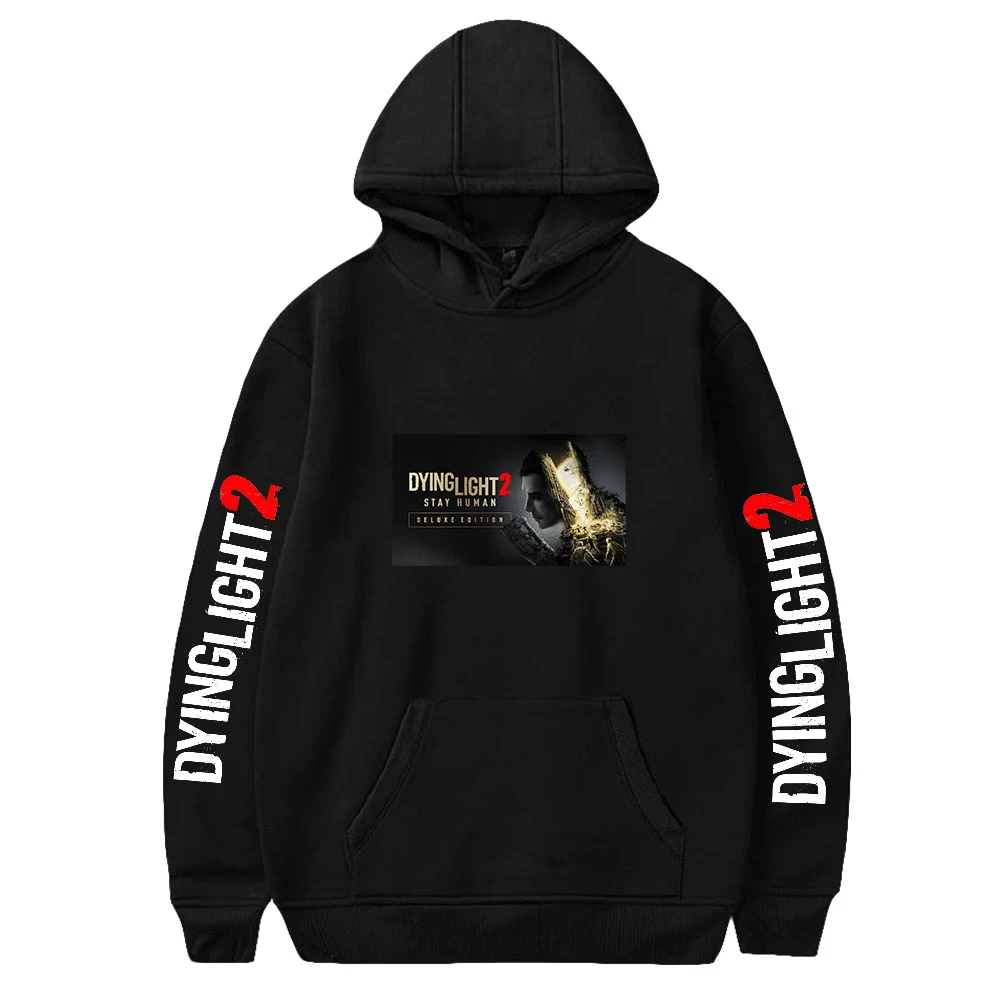 

COOL Men Hoodie Dying Light 2 Hoodie Oversized Sweatshirts Game Pullover Streetwear Hoodies Unique Clothes Men Womens Hoody