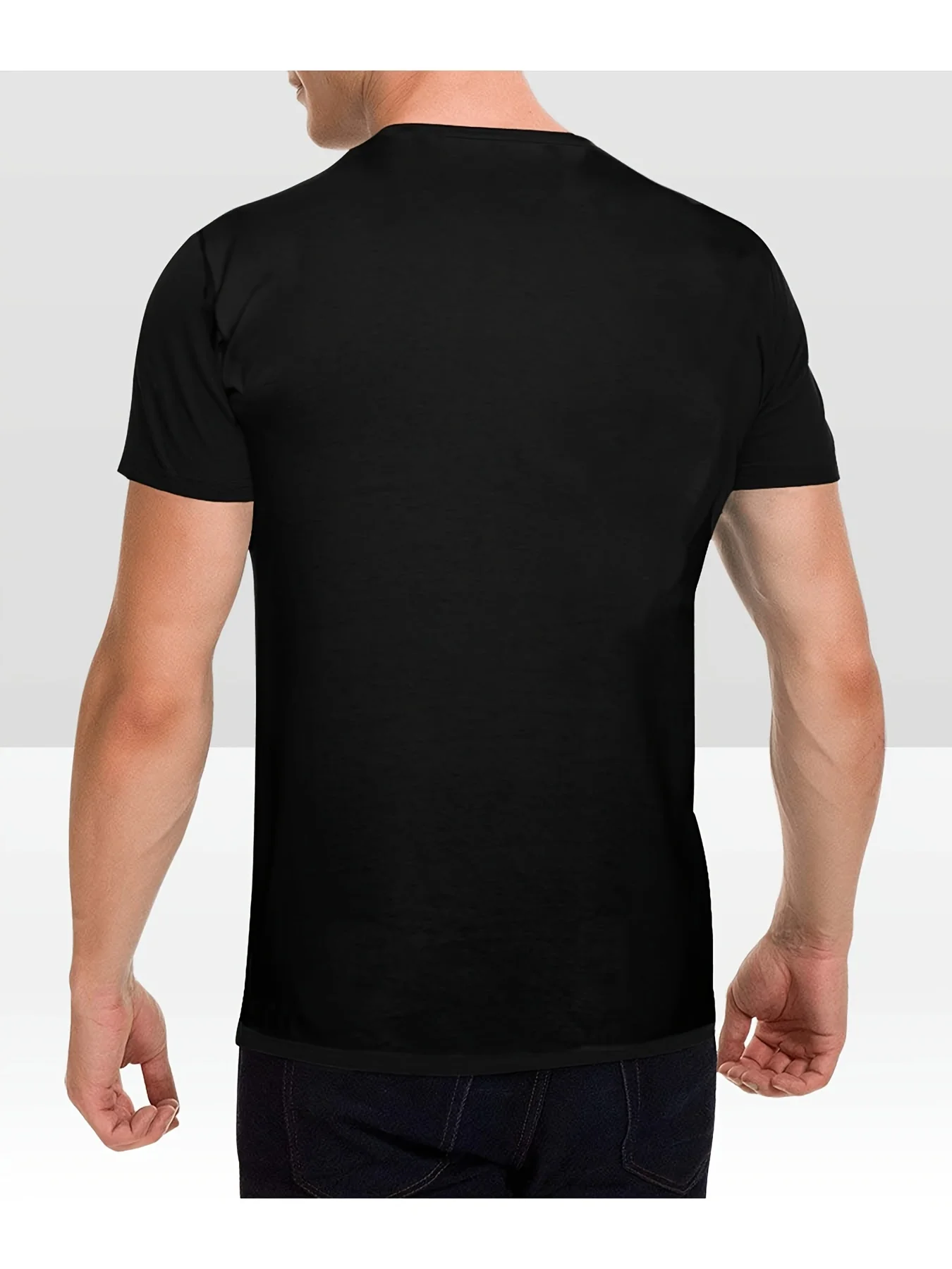 Sports Fans Men Graphic T Shirts Papa Au Rhum Cadeau De La Fête Des Pères T-Shirt Tops Oversized Clothing Harajuku 220g