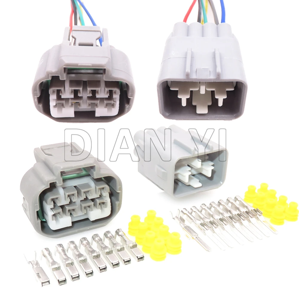 1 компл. 8-ходовой стартер автомобильная фара водонепроницаемая розетка для Toyota