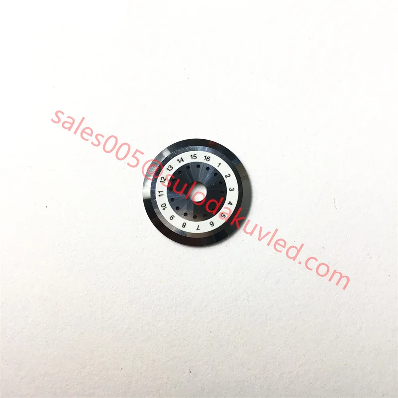 High-precision B77 Cleaver Blade for VF-78 VF-15 VF-15H V7 V9 V8 V7+ D1 D2 V9+ Fiber Cleaver Blades Blade life 48000 Times