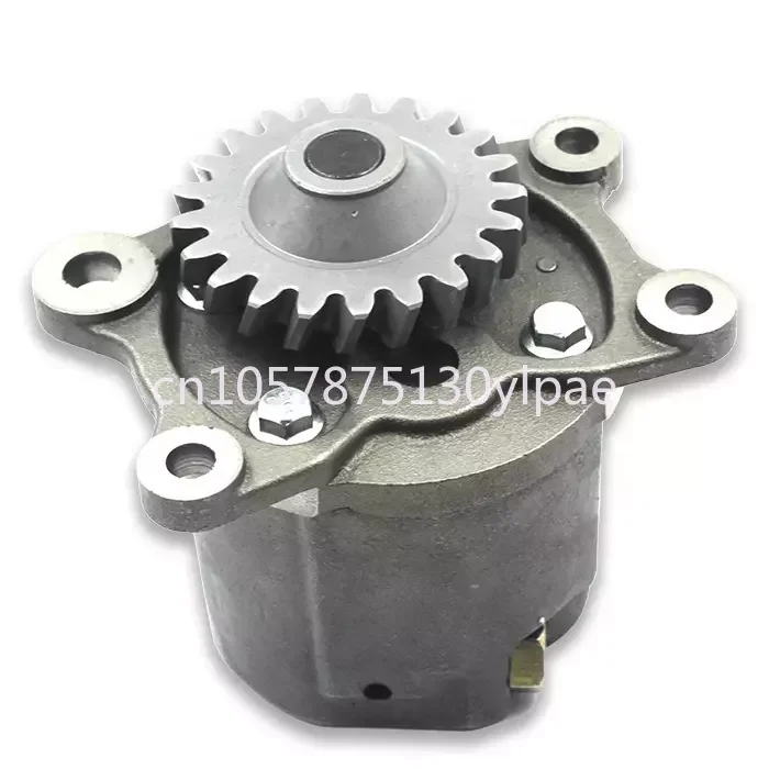 

Аксессуары для экскаватора 200-7 6D125 Масляный насос двигателя 6151-51-1005 масляный насос для Komatsu