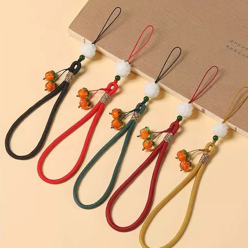 Подвеска для мобильного телефона Persimmon Ru короткий ремешок на запястье мужчин и