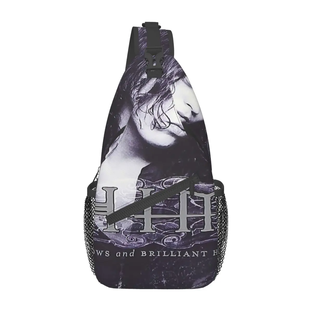 

Мужская нагрудная сумка для офиса, разные стили