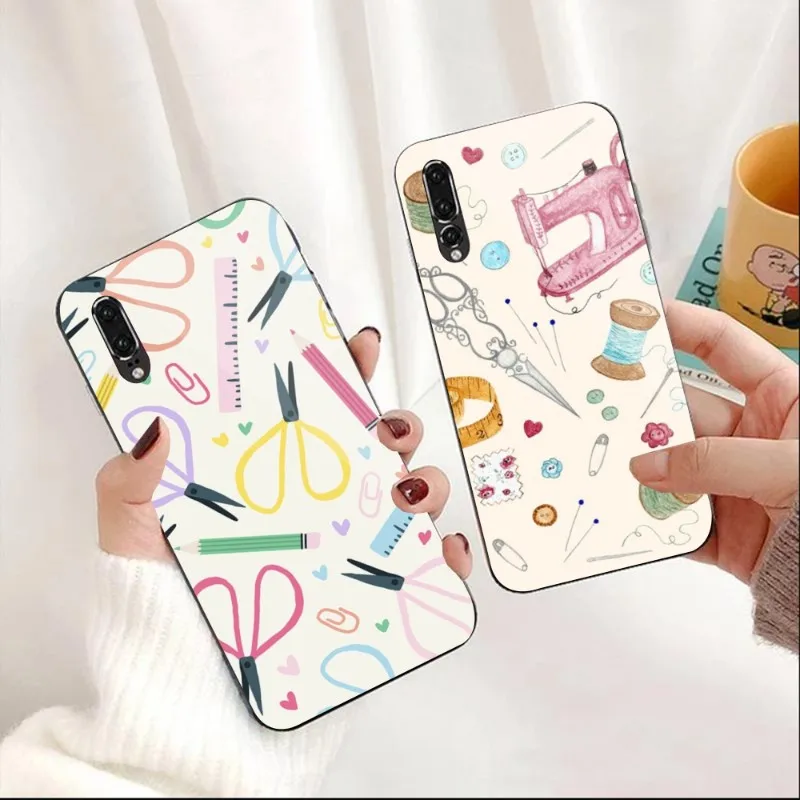 

Чехол для телефона Huawei P50 P40 P30 P20 Pro Mate 40 30 20 Pro Nova 9 8 7