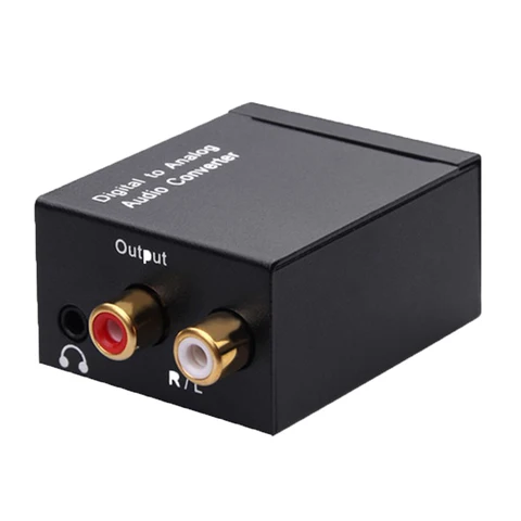 Цифро-аналоговый преобразователь Audio Converter