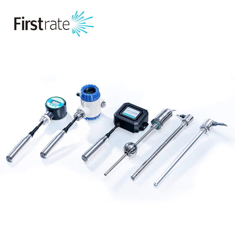 Новый умный беспроводной датчик уровня воды Lorawan FST100-7101A IP68