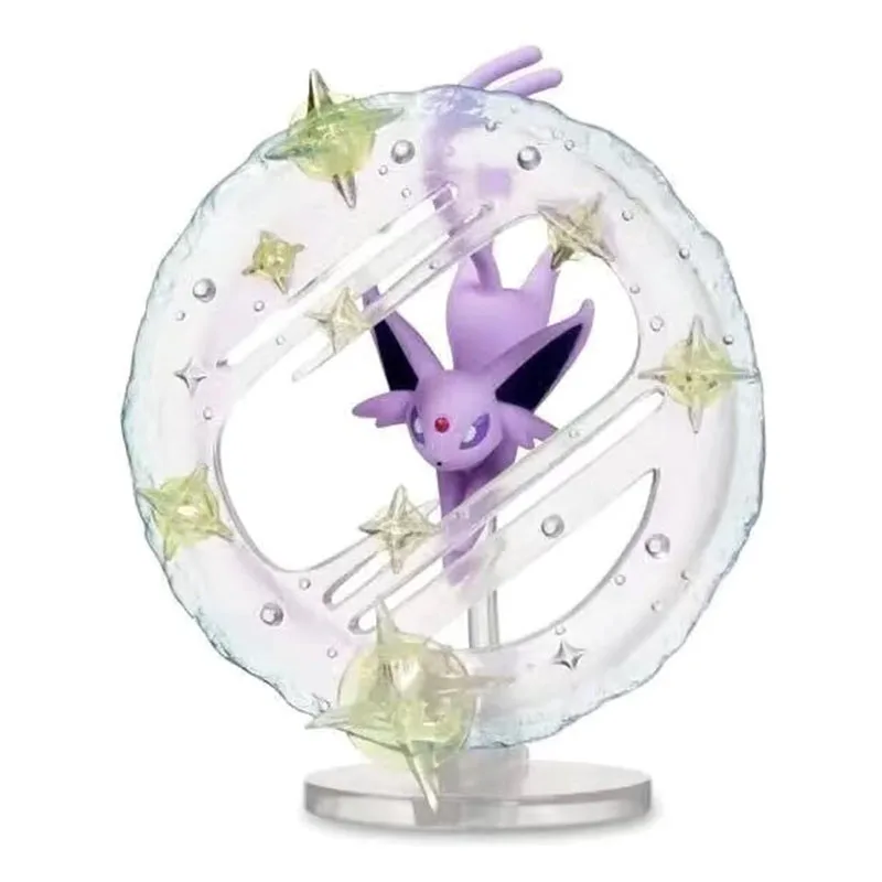 

Экшн-фигурки Pokemon Eevee зеркаon, игрушки, куклы, декоративные модели, подарки