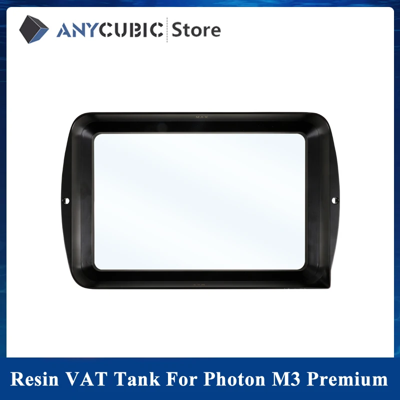 

ANYCUBIC 3D Printer Accessories Resin VAT Tank For Photon M3 Premium LCD printer 3d