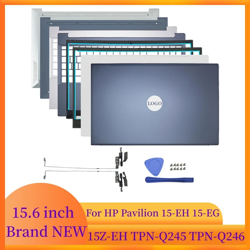 Задняя крышка для ноутбука HP 15-EH 15-EG 15Z-EH чехол TPN-Q246
