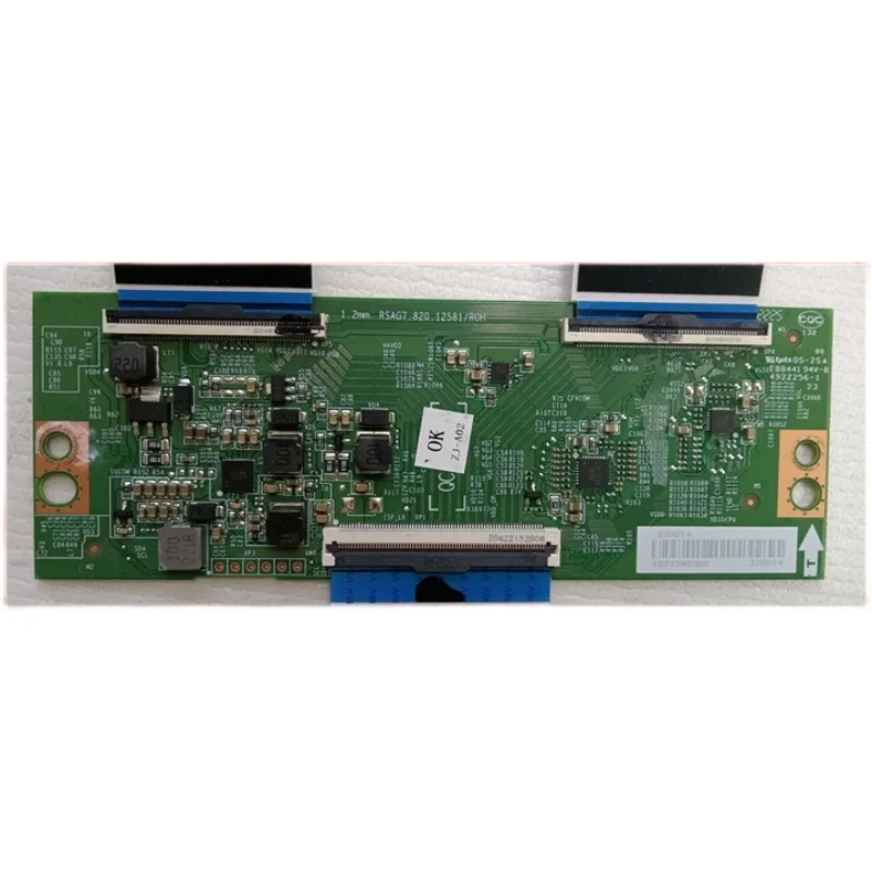 

Для логической платы Hisense 55P05-C00 P550QVN01 * 0