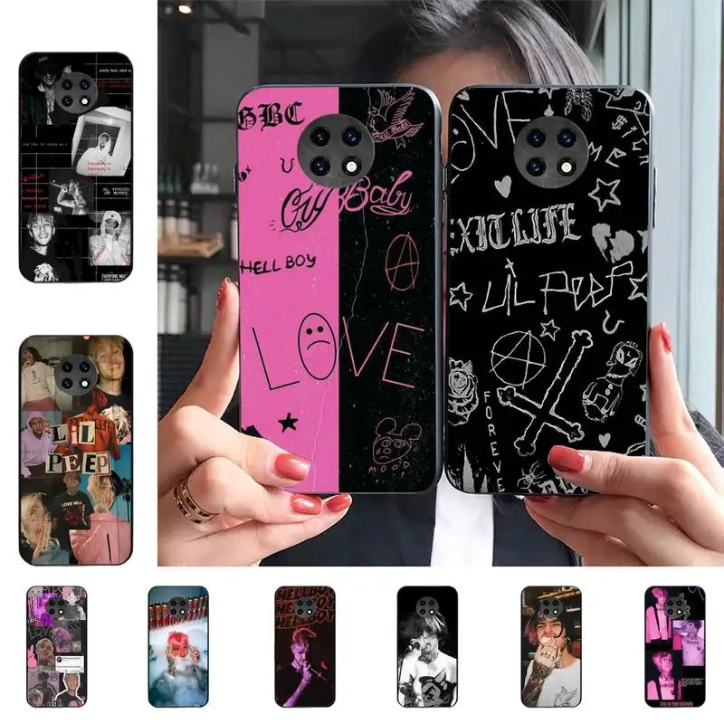 

Lil Peep Phone Case For Redmi 9 5 S2 K30pro Silicone Fundas for Redmi 8 7 7A note 5 5A Capa