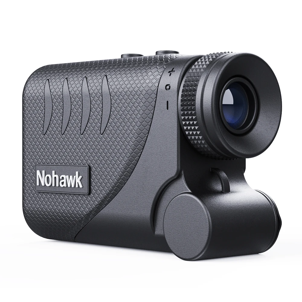 

Nohawk 600M handheld hunting laser rangefinder scope outdoor distance meter golf range finder