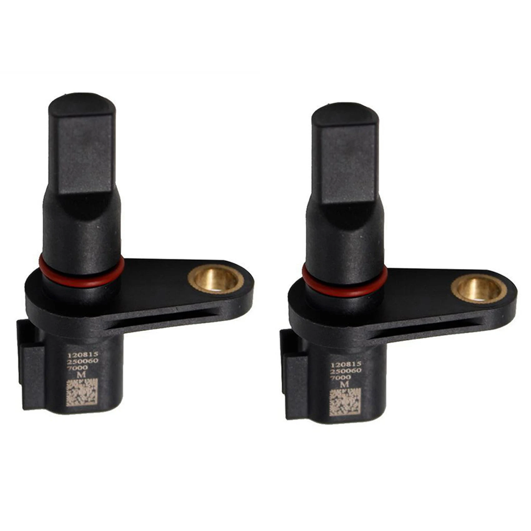 

2X AE8P-7H103-AA AE8Z-7H103-A 250060 7000 Transmission Input/Output Shaft Speed Sensor for Ford Focus Fiesta Ecosport